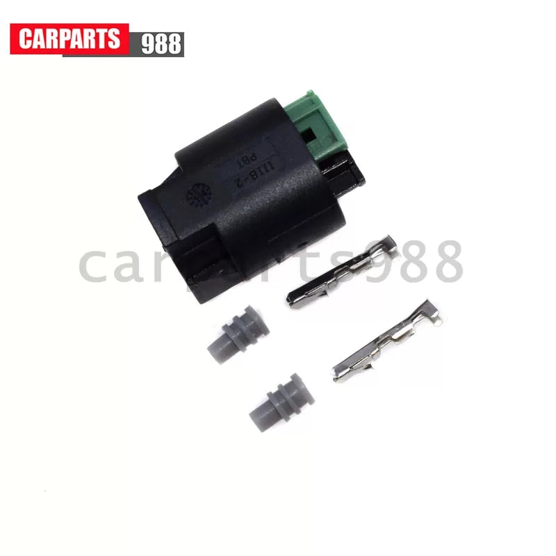2Pin Temperature Sensor Pigtail For BMW VW Audi Porsche 61138365340 968405-1 6B93BC-57 [3]