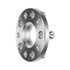 2X 15mm Hubcentric Wheel Spacers 5x114.3 For Nissan Maxima Pathfinder 2016-2022 KOEEP [4]