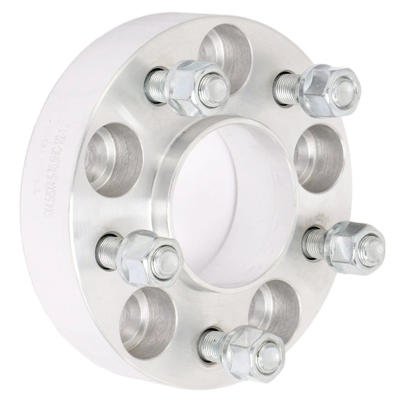 2X 1.25 inch Hubcentric Wheel Spacers 5x4.5 For Mercury Mountaineer Ford Mustang KOEEP [10]
