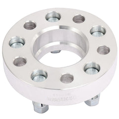 2X 1.25 inch Hubcentric Wheel Spacers 5x4.5 For Mercury Mountaineer Ford Mustang KOEEP [4]