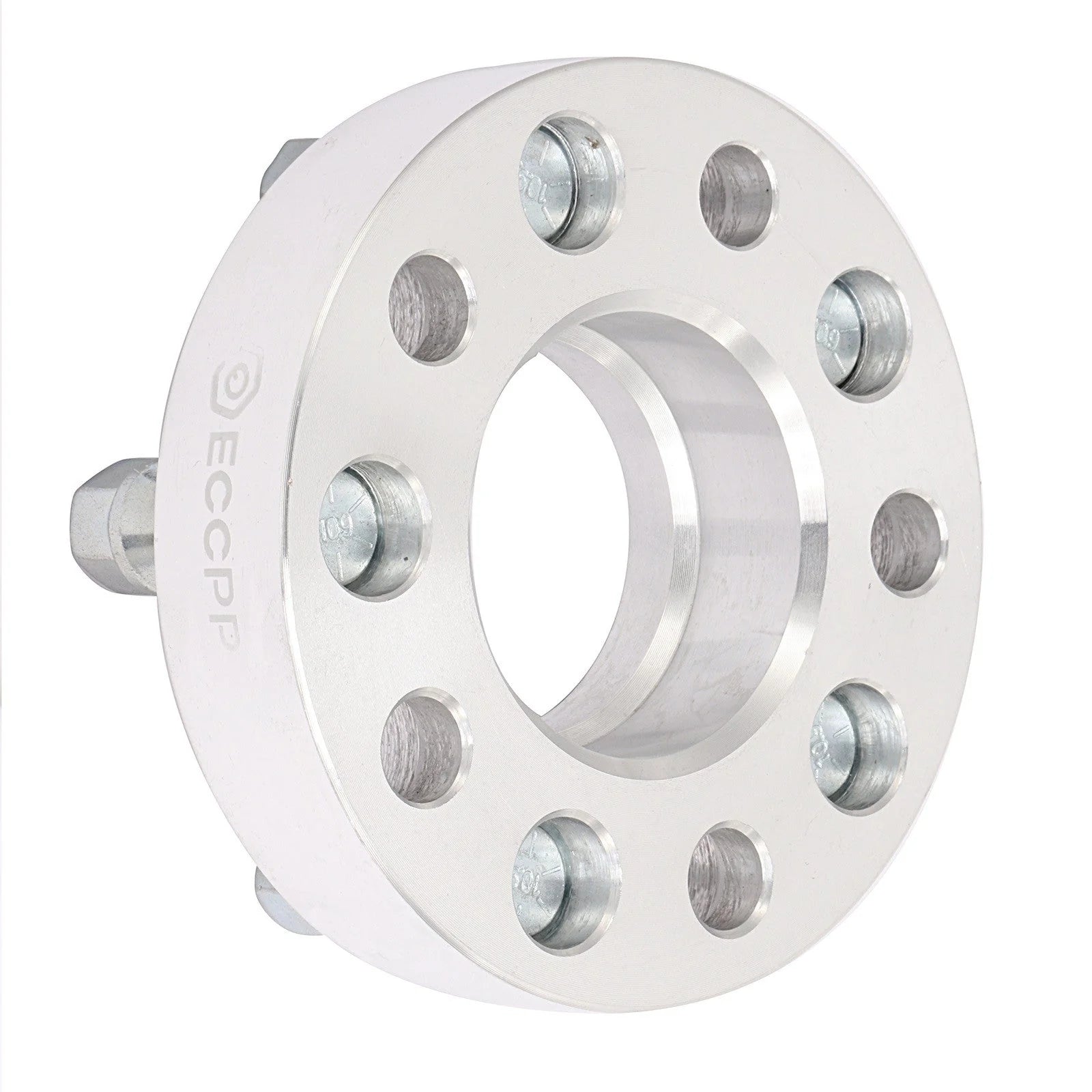 2X 1.25 inch Hubcentric Wheel Spacers 5x4.5 For Mercury Mountaineer Ford Mustang KOEEP [6]