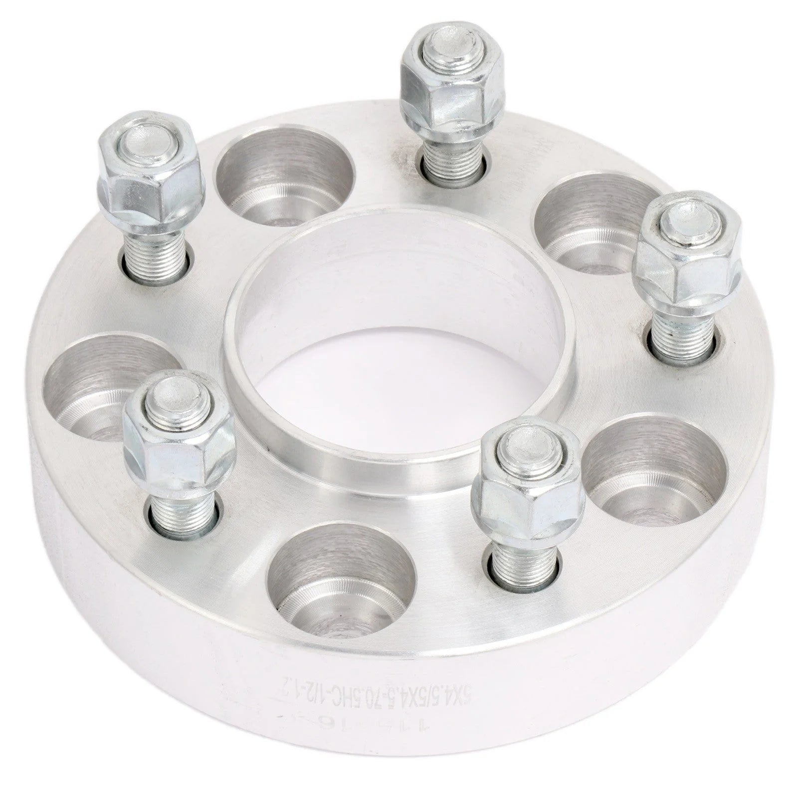 2X 1.25 inch Hubcentric Wheel Spacers 5x4.5 For Mercury Mountaineer Ford Mustang KOEEP [8]