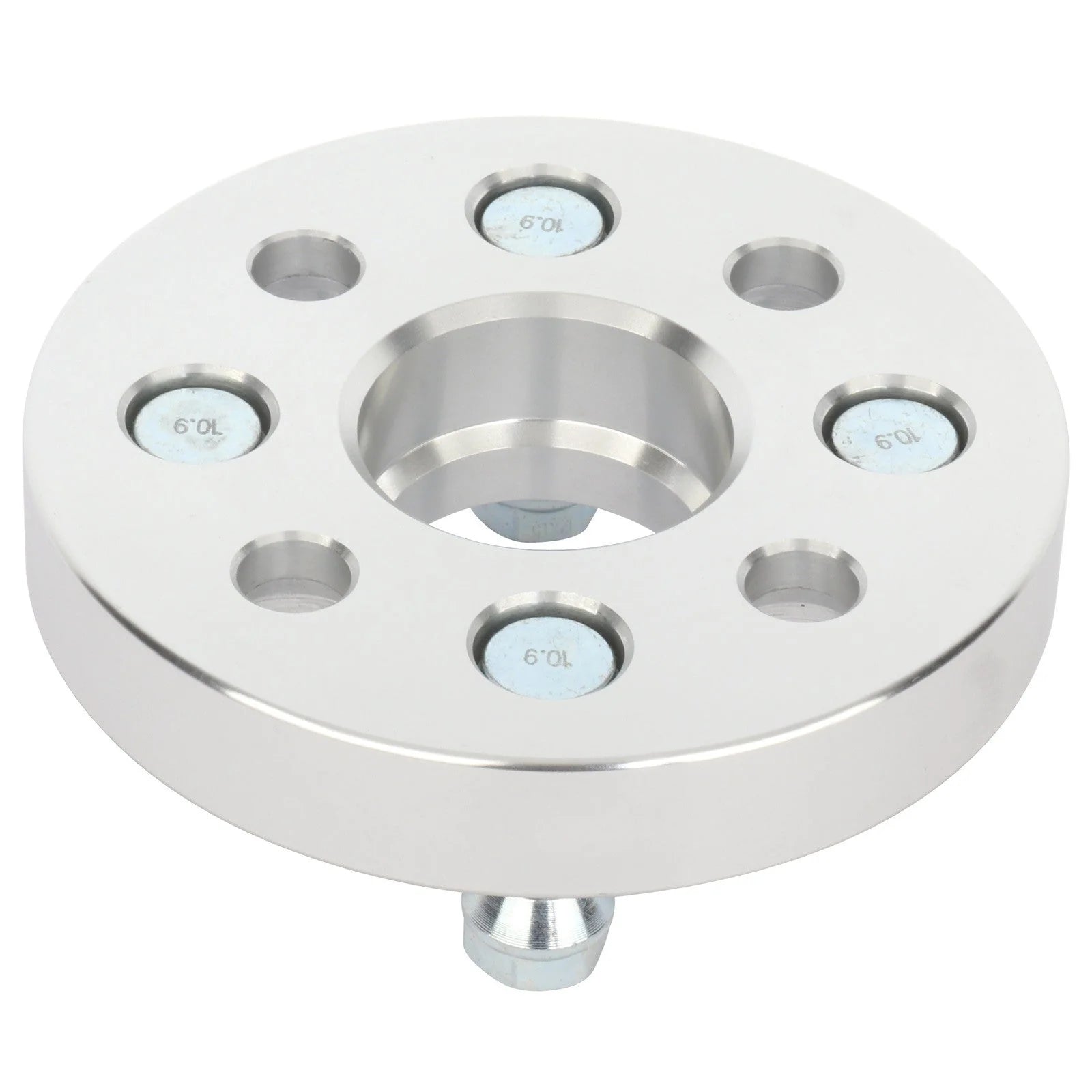 2X 1 inch Hubcentric Wheel Spacers 4x100 12x1.5 For Mazda MX-5 Miata Ford Escort 6B93BC-57 [4]