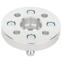 2X 1 inch Hubcentric Wheel Spacers 4x100 12x1.5 For Mazda MX-5 Miata Ford Escort 6B93BC-57 [4]