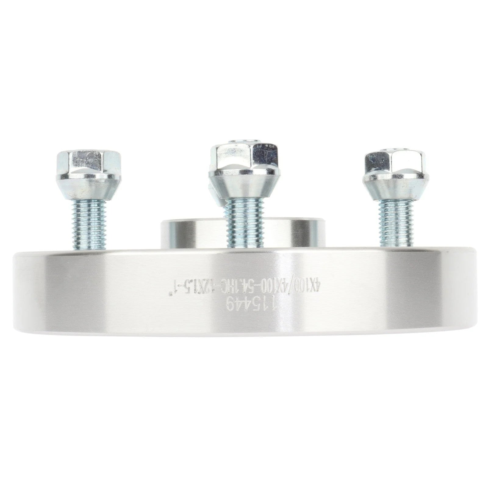 2X 1 inch Hubcentric Wheel Spacers 4x100 12x1.5 For Mazda MX-5 Miata Ford Escort 6B93BC-57 [7]