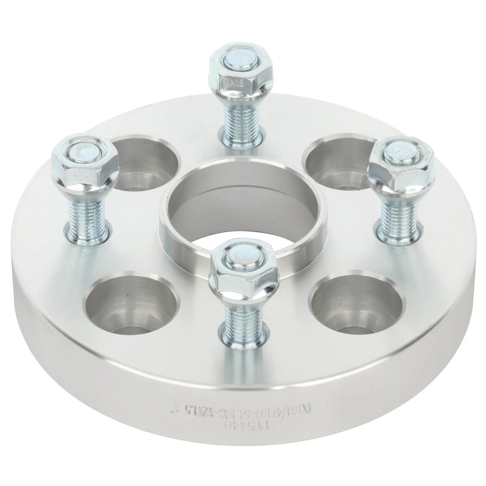 2X 1 inch Hubcentric Wheel Spacers 4x100 12x1.5 For Mazda MX-5 Miata Ford Escort 6B93BC-57 [8]