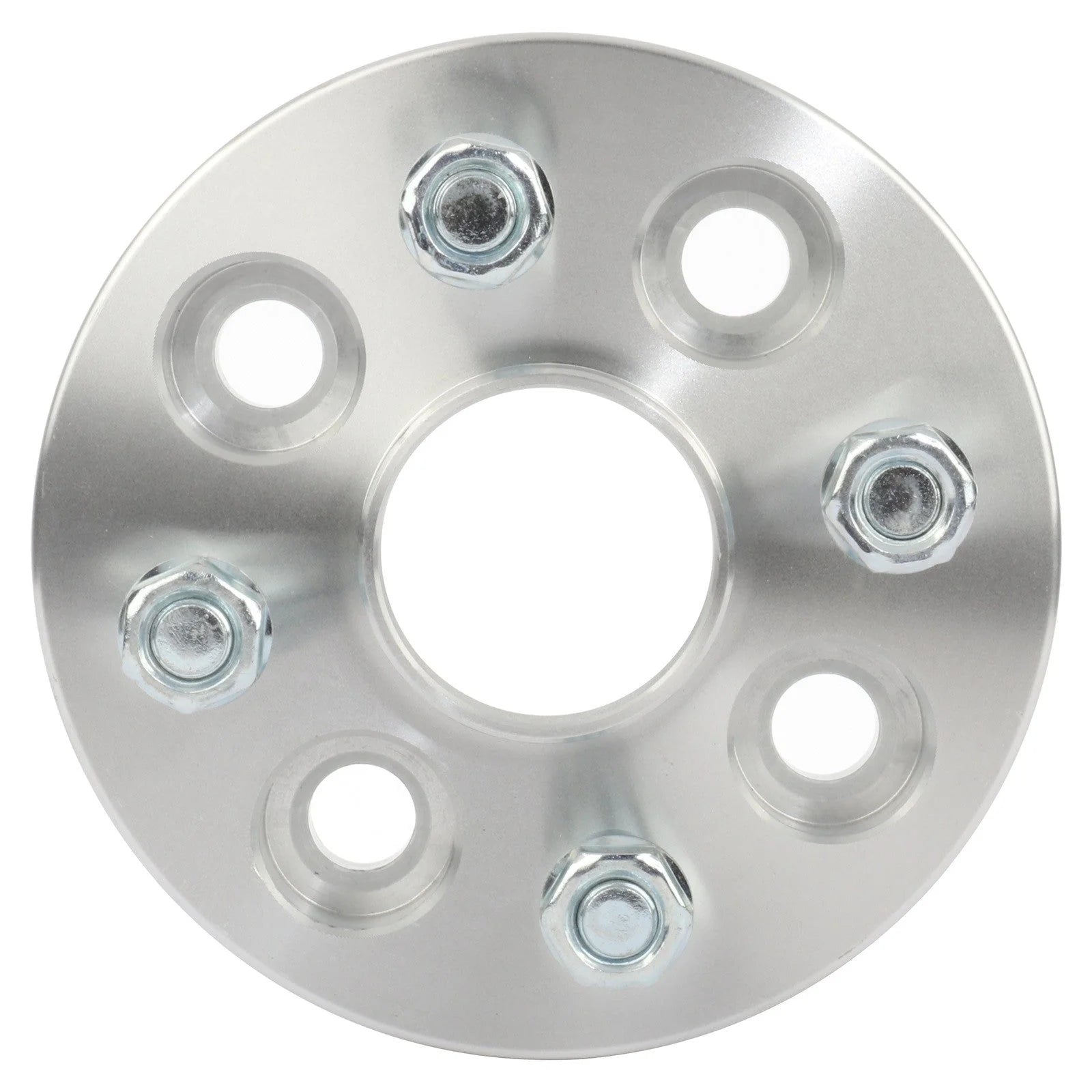 2X 1 inch Hubcentric Wheel Spacers 4x100 12x1.5 For Mazda MX-5 Miata Ford Escort 6B93BC-57 [9]