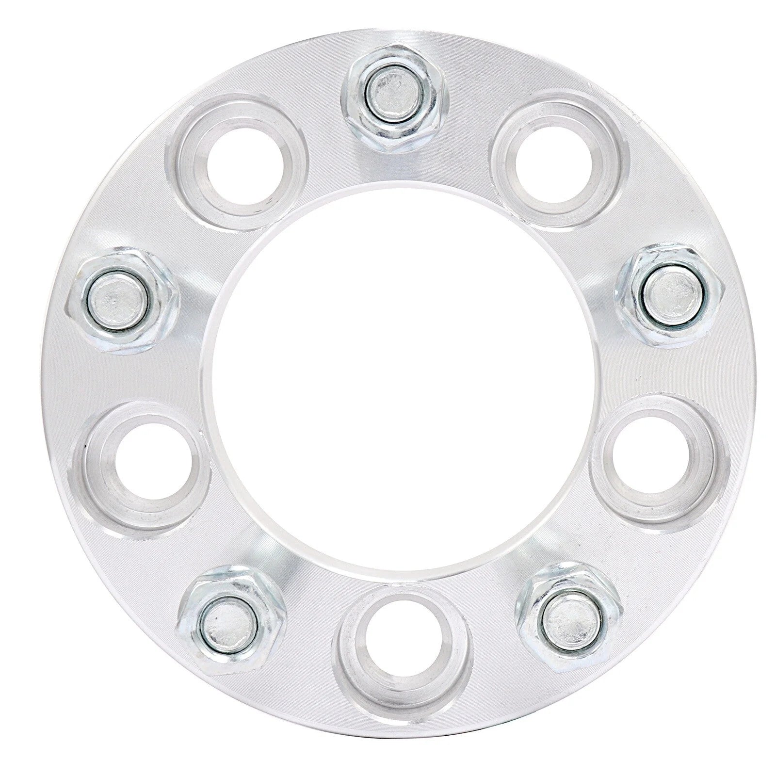2X 1 inch Wheel Spacers 5x4.5 12x1.5 For Hyundai Genesis Coupe Veloster Tucson 6B93BC-57 [6]
