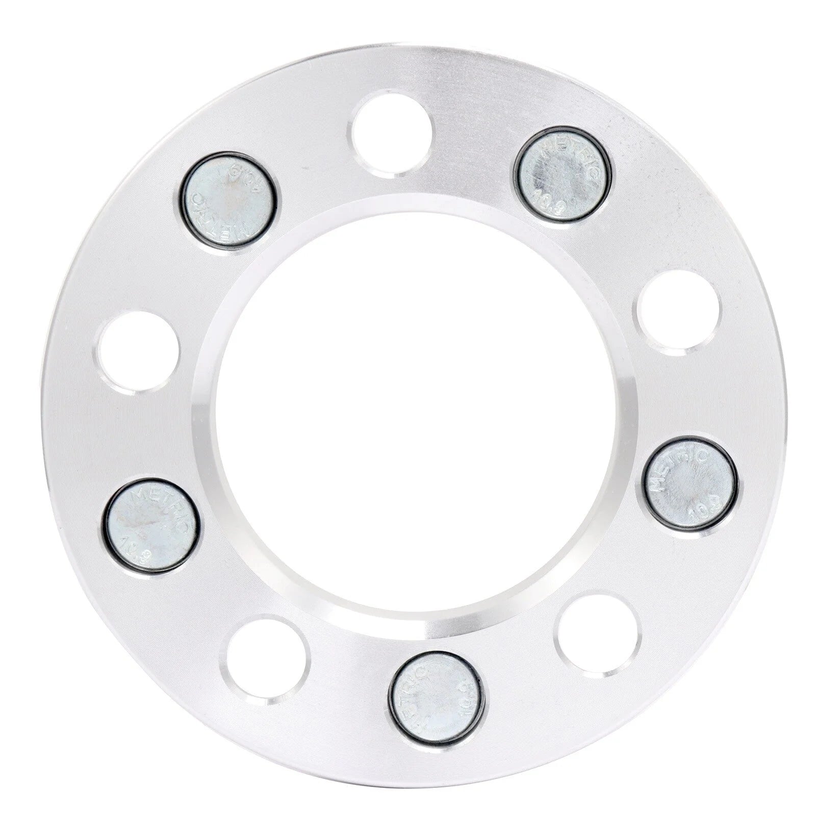 2X 1 inch Wheel Spacers 5x4.5 12x1.5 For Hyundai Genesis Coupe Veloster Tucson 6B93BC-57 [7]
