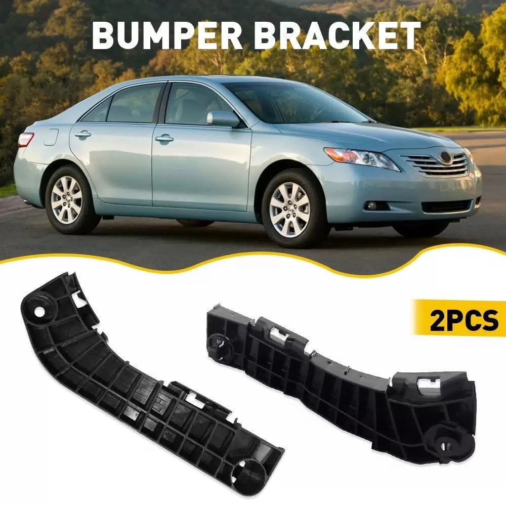 2X Bumper Bracket For 2007-2011 Toyota Camry Driver Side Passenger Left Right Bl 6B93BC-57 [10]