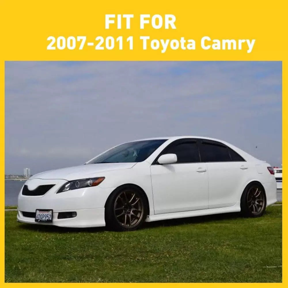 2X Bumper Bracket For 2007-2011 Toyota Camry Driver Side Passenger Left Right Bl 6B93BC-57 [2]