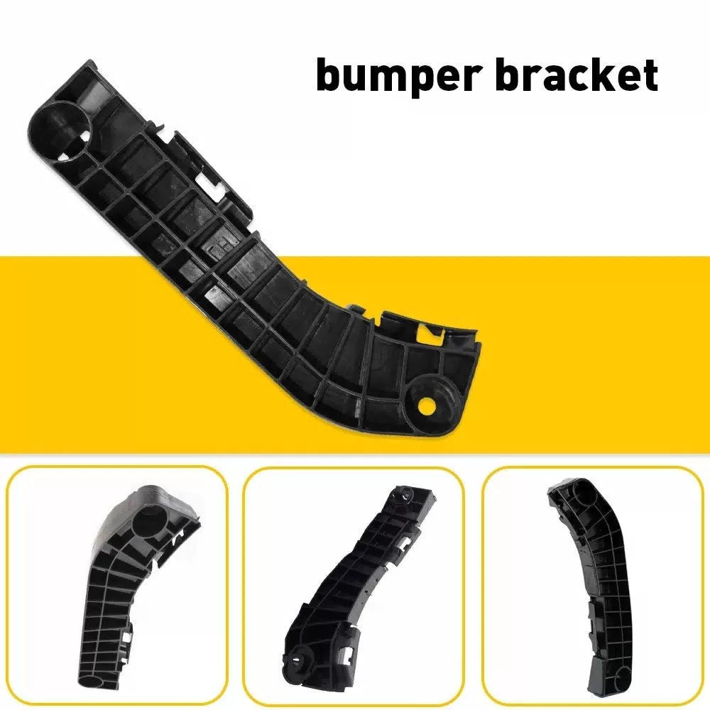 2X Bumper Bracket For 2007-2011 Toyota Camry Driver Side Passenger Left Right Bl 6B93BC-57 [5]
