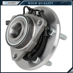 2X CV Axle + 2X Wheel Hub Bearing Front 4WD For 2012-2020 Ram 1500 Classic Model 6B93BC-57 [3]