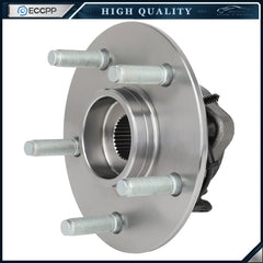 2X CV Axle + 2X Wheel Hub Bearing Front 4WD For 2012-2020 Ram 1500 Classic Model 6B93BC-57 [4]
