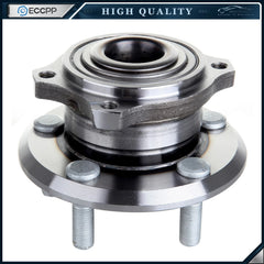 2X CV Axles + 2X Wheel Hub Bearings Front For Dodge Charger Challenger AWD Only KOEEP [2]