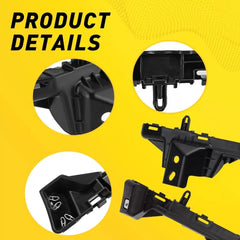 2X For 2018-2022 Chevy Equinox Left Right Front Side Bumper Support Brackets EOA 6B93BC-57 [3]
