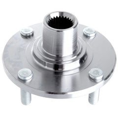 2X Front Wheel Hub & Bearings Kit + 2X CV Axles For Ford Focus 2000-2011 4 Lug KOEEP [3]