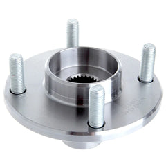 2X Front Wheel Hub & Bearings Kit + 2X CV Axles For Ford Focus 2000-2011 4 Lug KOEEP [4]