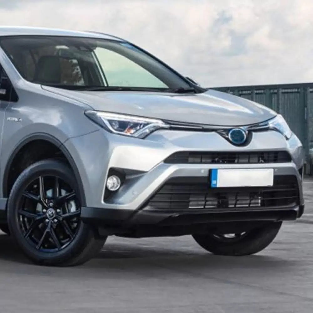 2X Front Window Wiper Side Cowl Extension Cover For Toyota RAV4 2013-2018 EOA 6B93BC-57 [7]