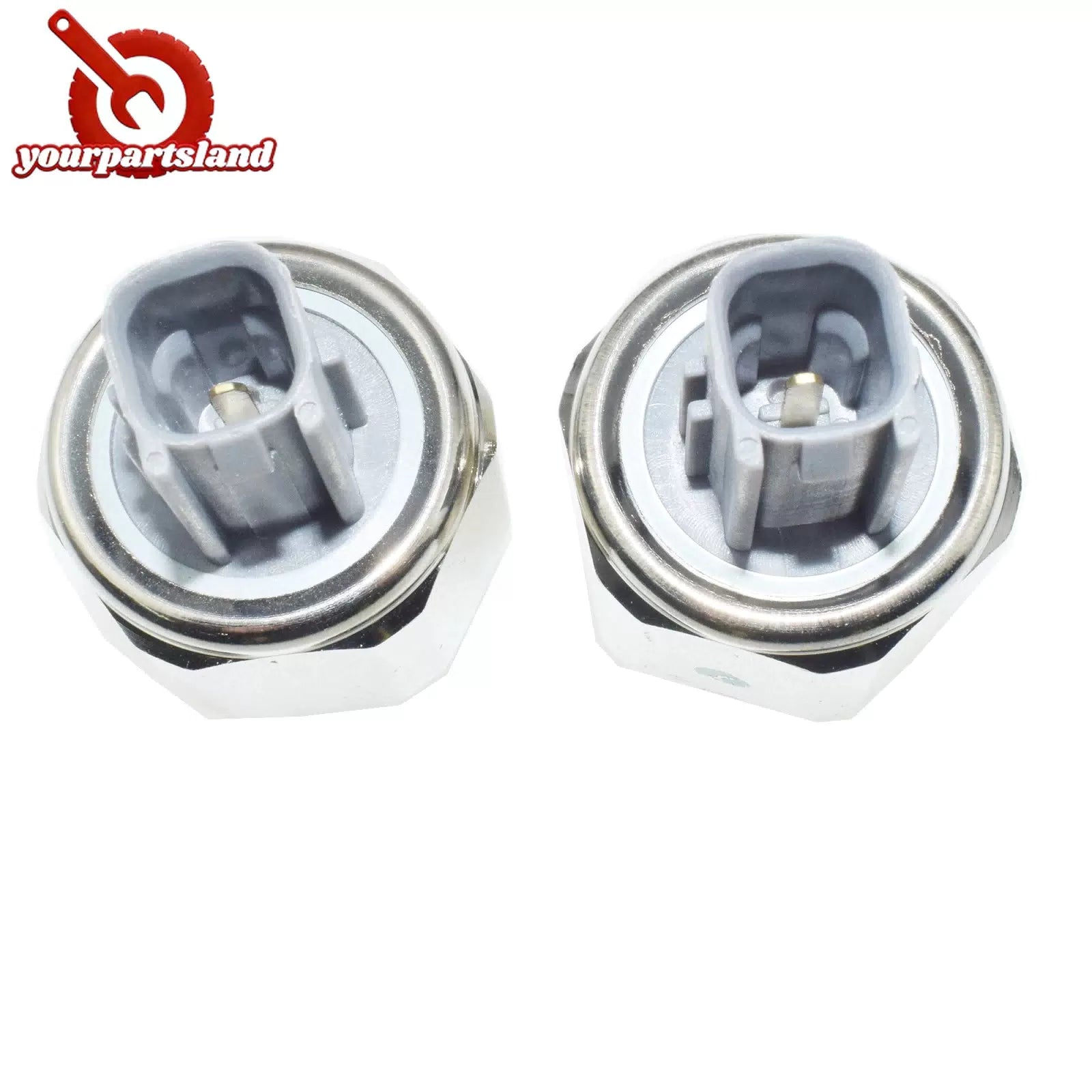 2X Knock Sensor w/ Harness For Toyota Avalon Camry Lexus RX300 ES300 89615-12090 6B93BC-57 [10]