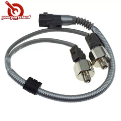 2X Knock Sensor w/ Harness For Toyota Avalon Camry Lexus RX300 ES300 89615-12090 6B93BC-57 [2]