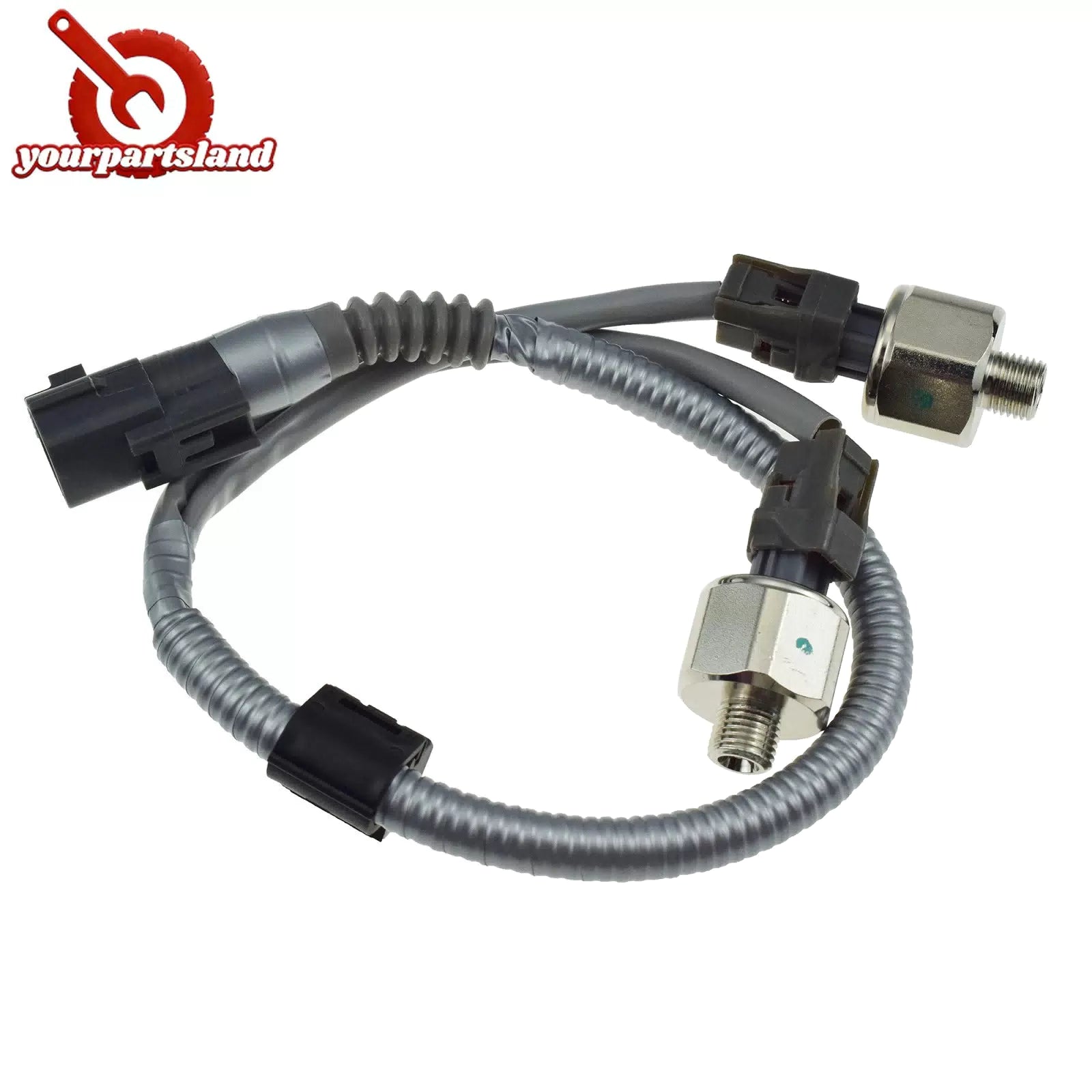 2X Knock Sensor w/ Harness For Toyota Avalon Camry Lexus RX300 ES300 89615-12090 6B93BC-57 [7]