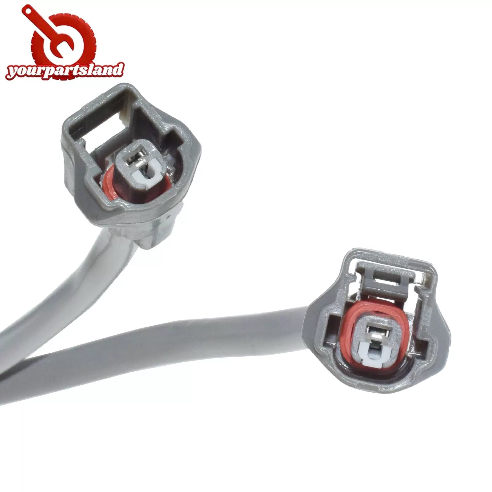 2X Knock Sensor w/ Harness For Toyota Avalon Camry Lexus RX300 ES300 89615-12090 6B93BC-57 [8]