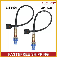2X Oxygen Sensor 11787576673 Upstream For BMW 650i 750i X5 X6 Mini Cooper VOLVO 6B93BC-57 [1]