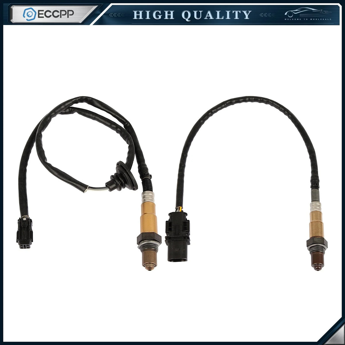 2X Oxygen Sensor Upstream For Ford Fiesta Fusion Expedition F-150 E 150/250/350 KOEEP [1]