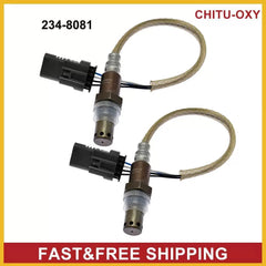 2X Upstream Oxygen O2 Sensor For Chevrolet Silverado 1500 Tahoe GMC Sierra 1500 6B93BC-57 [1]