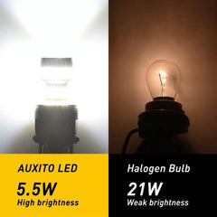 2-10PCS AUXITO 3157 3156 LED Reverse Backup Light Bulbs White Parking DRL Lamp AUXITO [3]