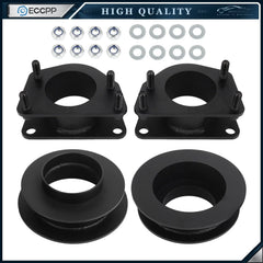 2.5" Front 2" Rear Leveling Lift Kit Steel For Jeep Liberty KJ 2WD 4WD 2002-2007 KOEEP [1]