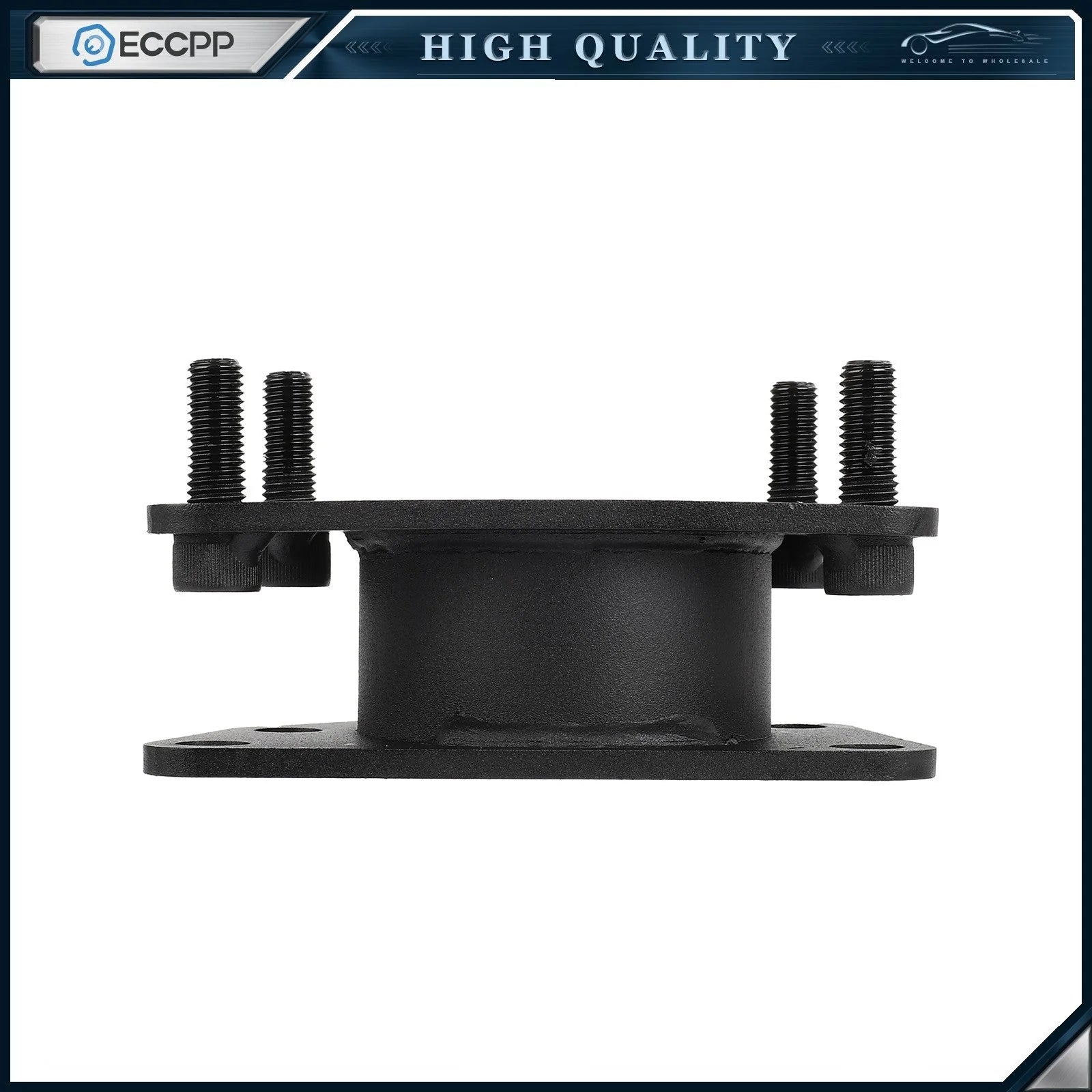 2.5" Front 2" Rear Leveling Lift Kit Steel For Jeep Liberty KJ 2WD 4WD 2002-2007 KOEEP [2]