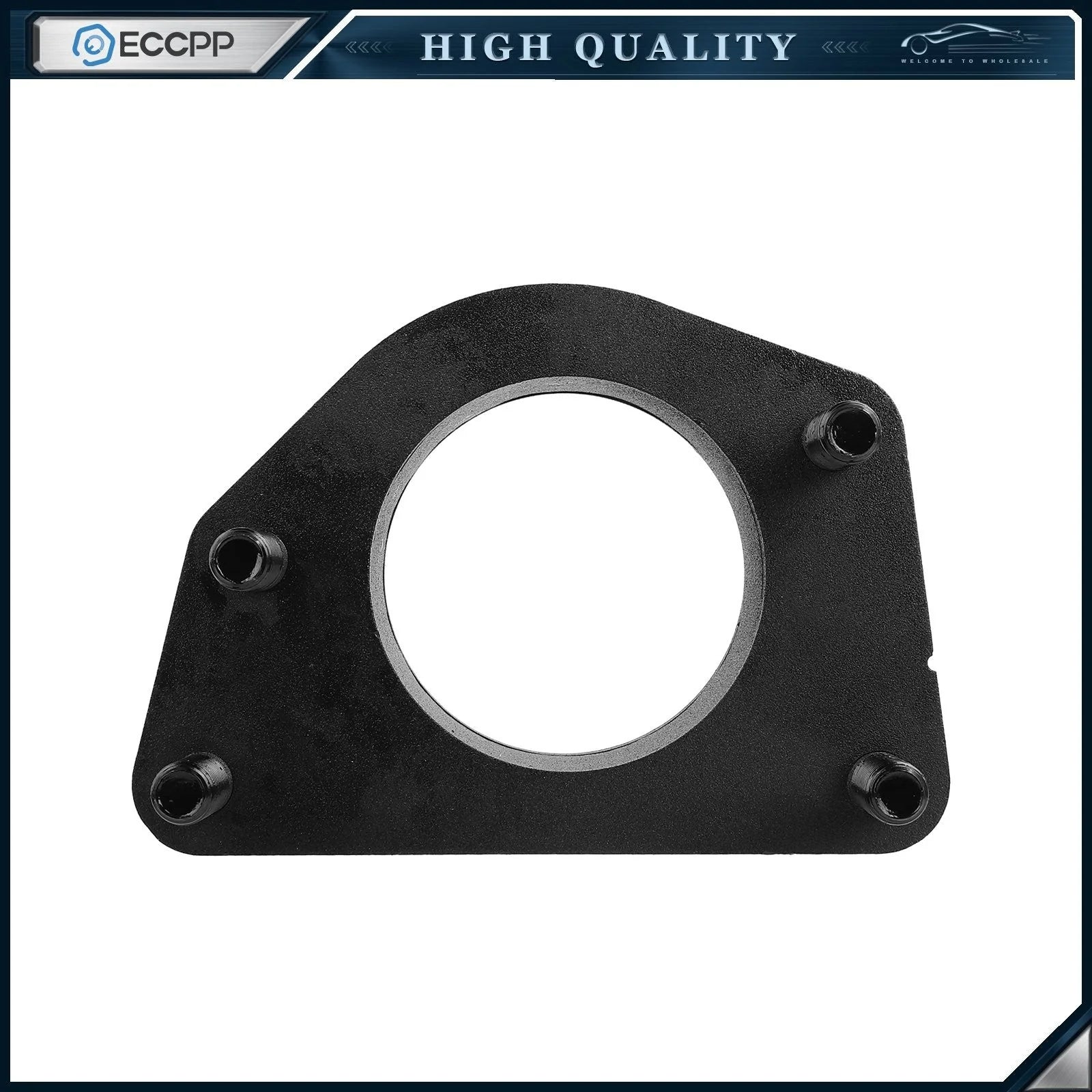 2.5" Front 2" Rear Leveling Lift Kit Steel For Jeep Liberty KJ 2WD 4WD 2002-2007 KOEEP [5]