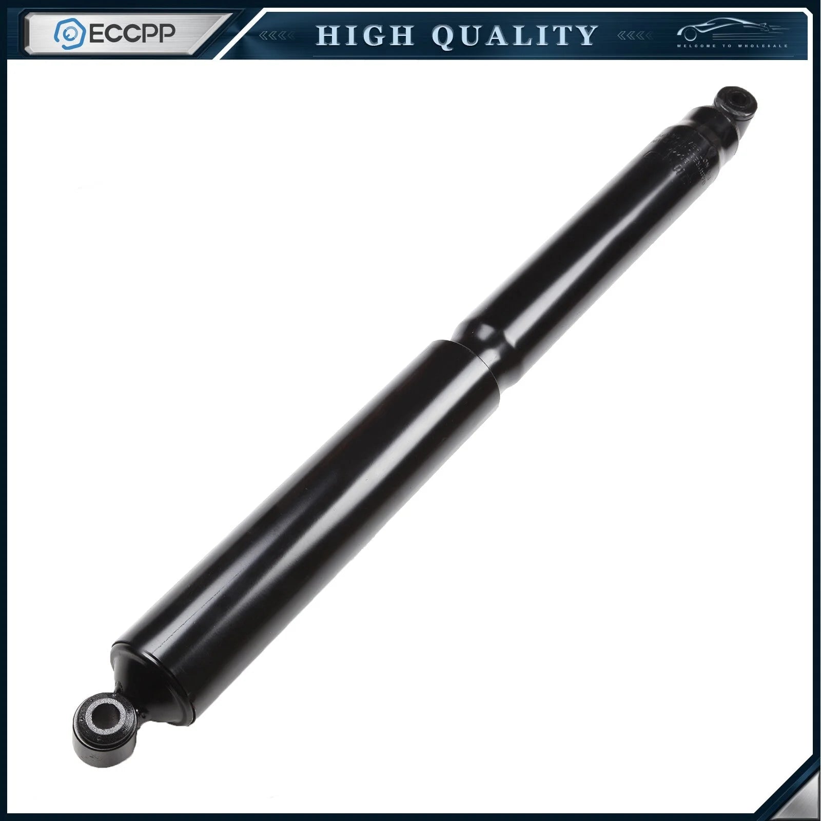 2.5" Front Leveling Kit & Shock Strut For 99-04 Ford F-250 F-350 Super Duty 2WD KOEEP [11]