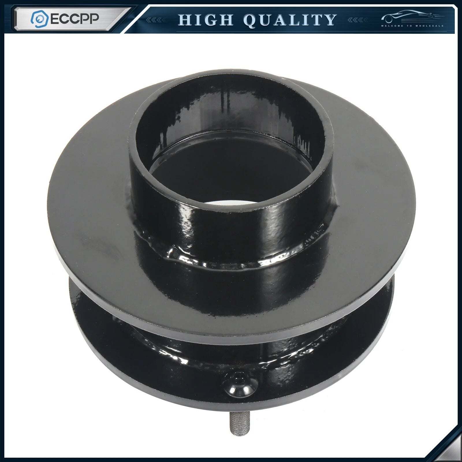 2.5 inch Front Lift Steel Leveling Lift Kit For Dodge Ram 1500 2500 3500 4WD 4x4 KOEEP [6]