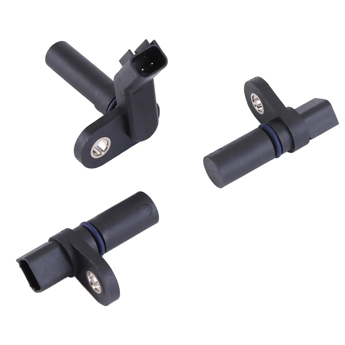 2 Camshaft & 1 Crankshaft Position Sensor for Ford F-150 F-350 E-150 E-250 E-350 6B93BC-57 [1]