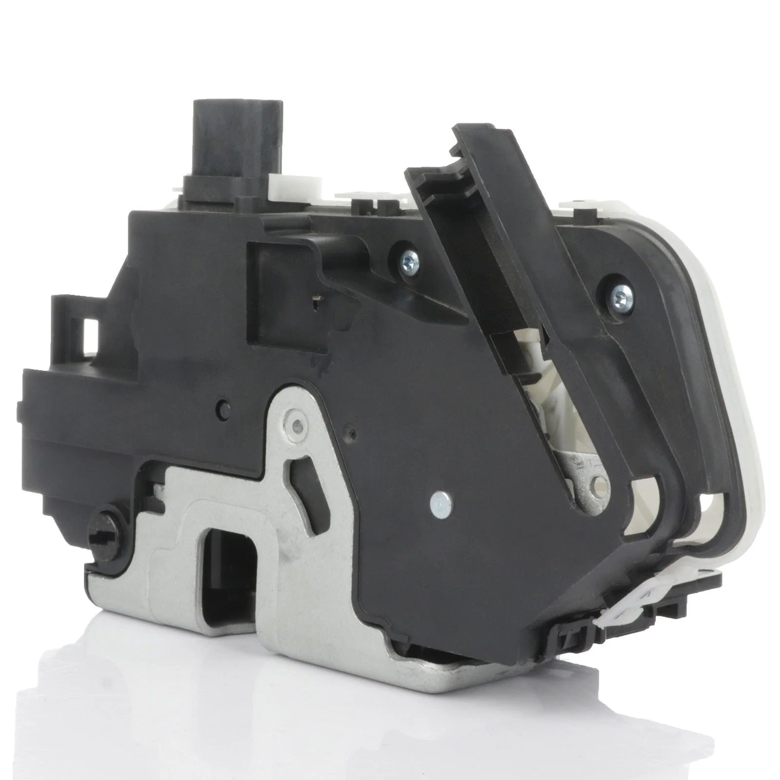 2 Door Lock Actuators Rear Left & Right Fits 2009-2014 Ford F-150 Pickup 4-Door KOEEP [10]