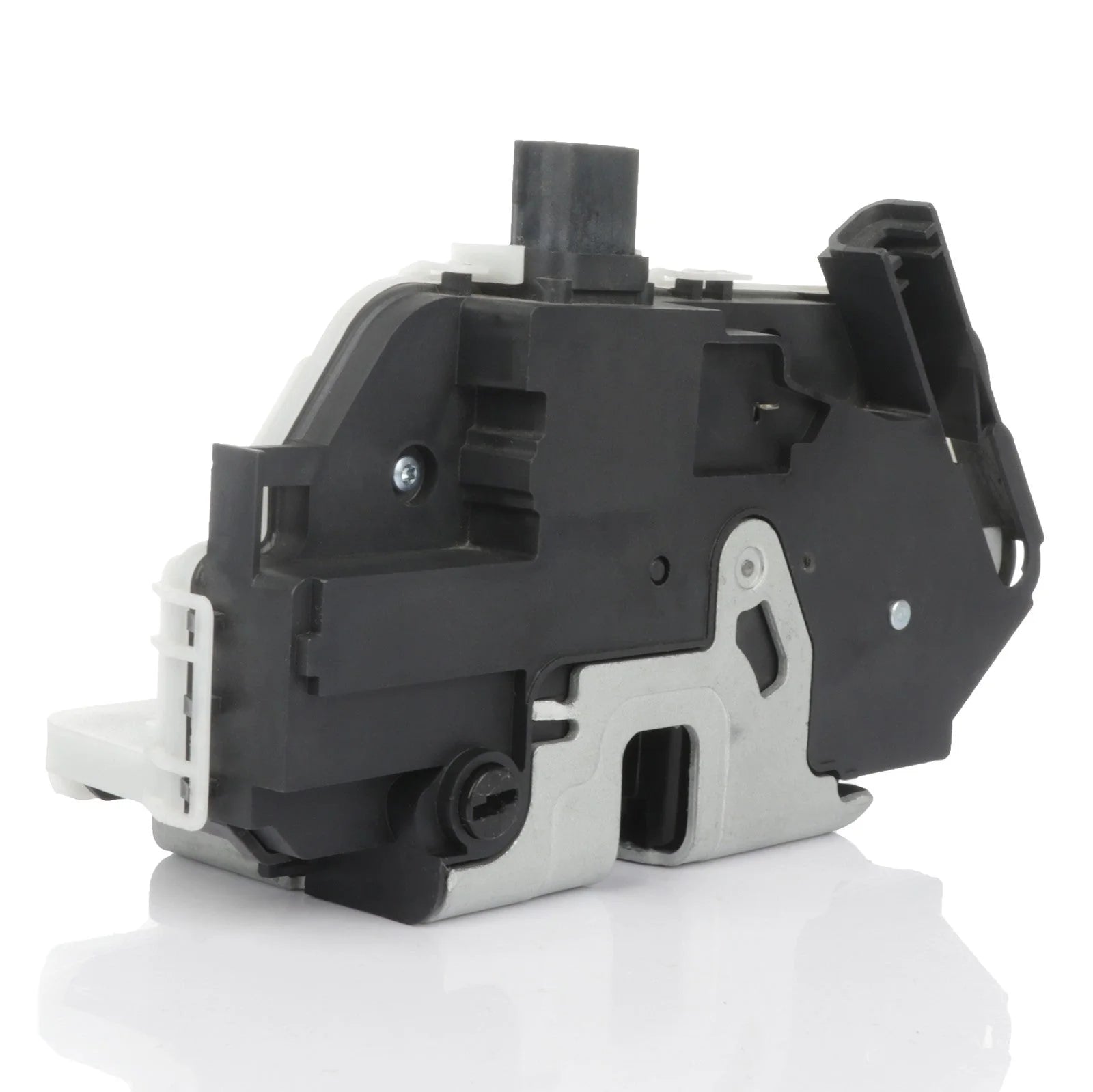 2 Door Lock Actuators Rear Left & Right Fits 2009-2014 Ford F-150 Pickup 4-Door KOEEP [11]