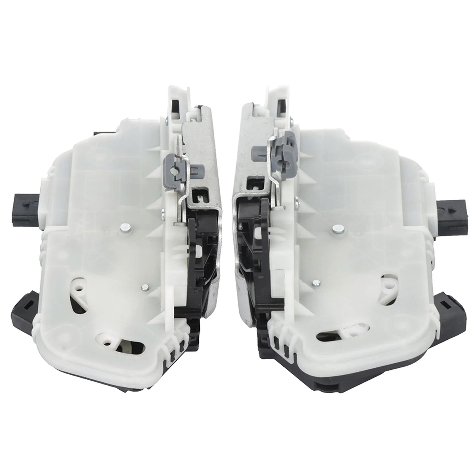 2 Door Lock Actuators Rear Left & Right Fits 2009-2014 Ford F-150 Pickup 4-Door KOEEP [2]