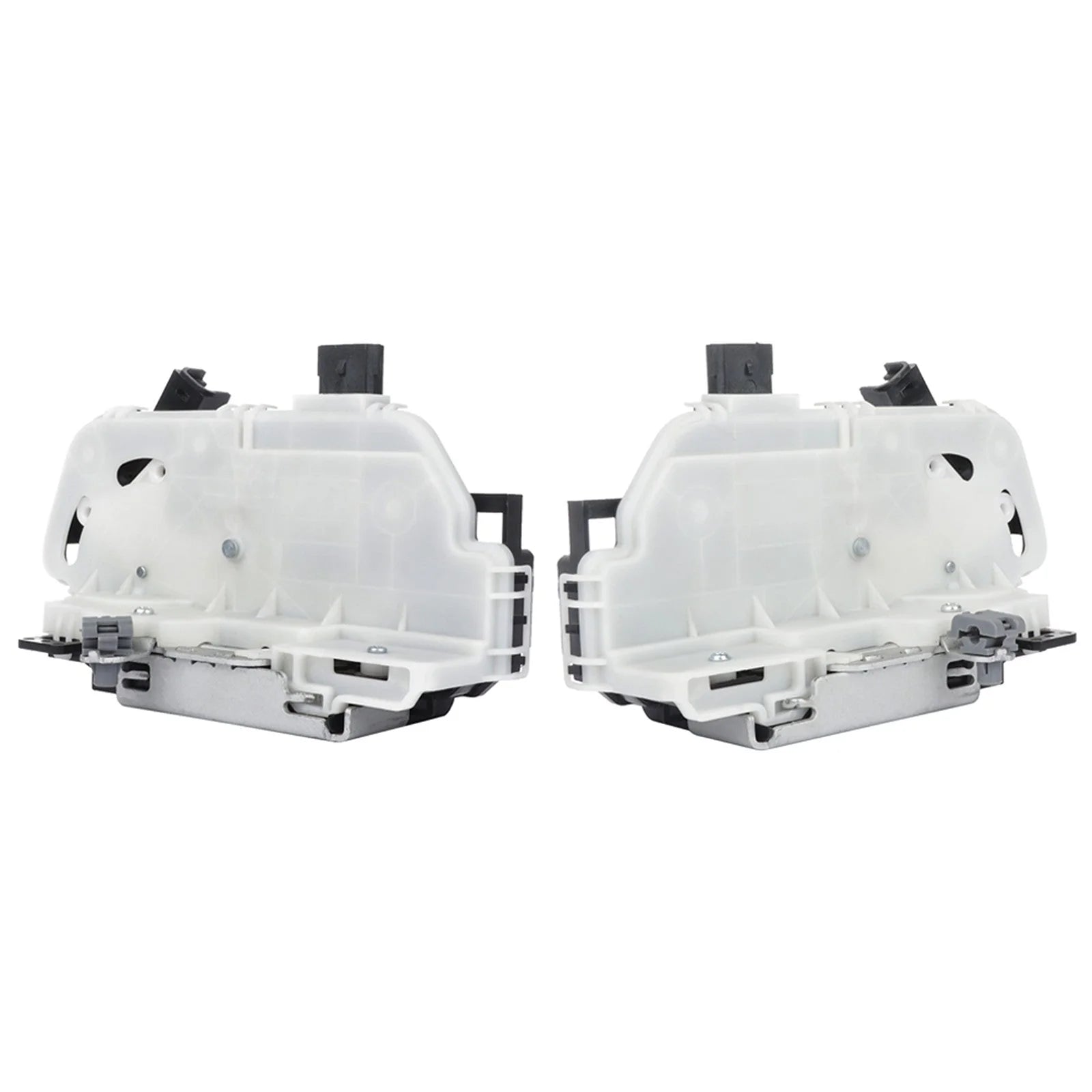 2 Door Lock Actuators Rear Left & Right Fits 2009-2014 Ford F-150 Pickup 4-Door KOEEP [4]