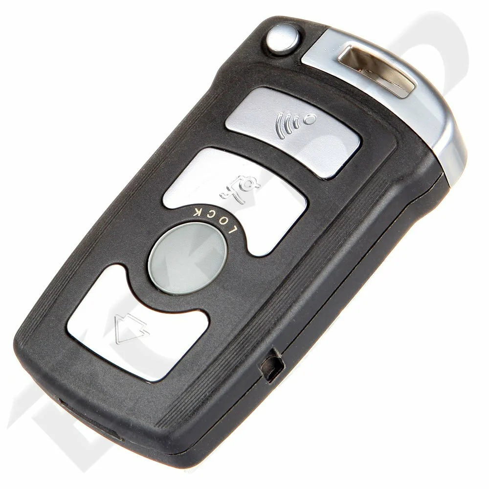 2 For BMW 745Li 745i 2002 2003 2004 2005 Remote Keyless Entry System 4 Buttons KOEEP [8]