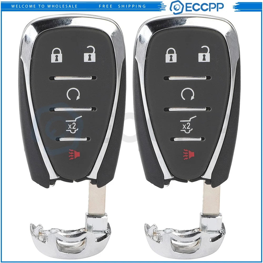2 For Chevrolet Traverse Blazer 2018 2019 2020 Remote Keyless Entry System KOEEP [1]