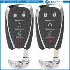 2 For Chevrolet Traverse Blazer 2018 2019 2020 Remote Keyless Entry System KOEEP [1]