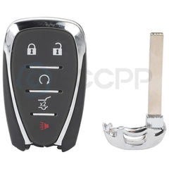 2 For Chevrolet Traverse Blazer 2018 2019 2020 Remote Keyless Entry System KOEEP [2]