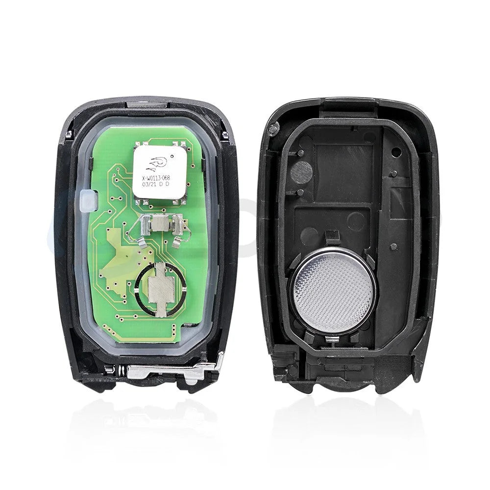 2 For Chevrolet Traverse Blazer 2018 2019 2020 Remote Keyless Entry System KOEEP [7]