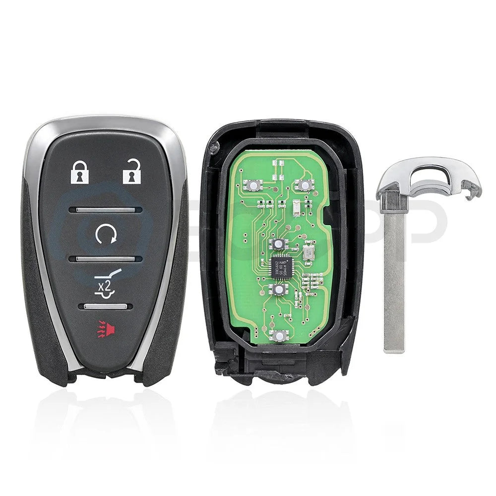 2 For Chevrolet Traverse Blazer 2018 2019 2020 Remote Keyless Entry System KOEEP [8]