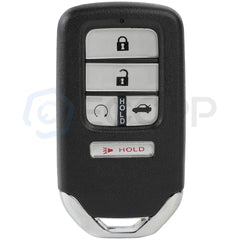 2 For Honda Civic 2016 2017 2018 2019 Remote Keyless Entry System 5 Buttons KOEEP [3]