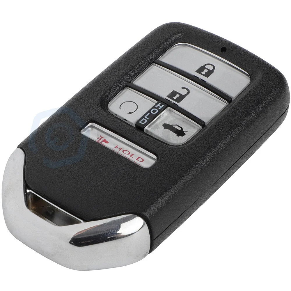 2 For Honda Civic 2016 2017 2018 2019 Remote Keyless Entry System 5 Buttons KOEEP [4]