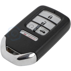 2 For Honda Civic 2016 2017 2018 2019 Remote Keyless Entry System 5 Buttons KOEEP [4]